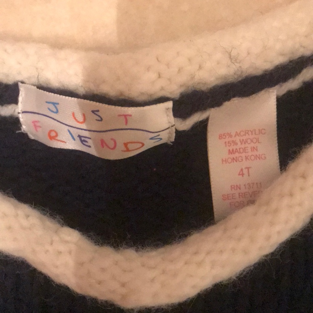 New sweater - Picture 2 of 4